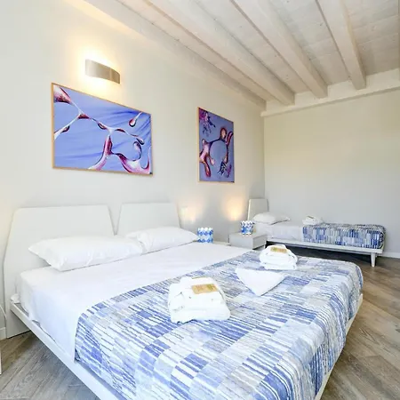 My Peschiera Family Fornaci 1 Apartment