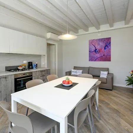 My Peschiera Family Fornaci 1 Apartment