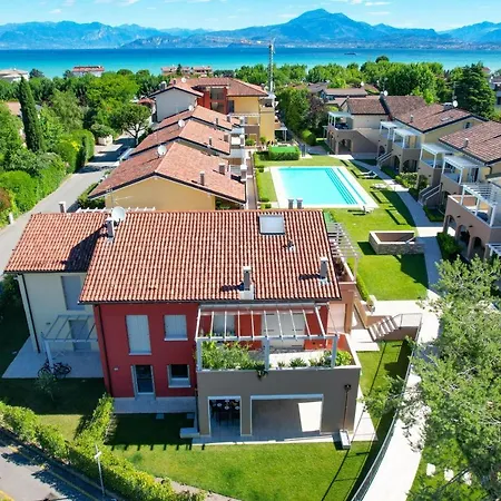 My Peschiera Family Fornaci 1 Apartment